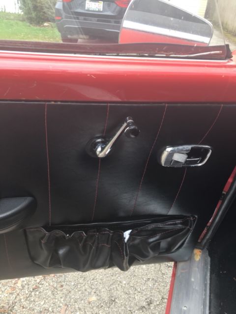 1971 vw karmann ghia - excellent condition