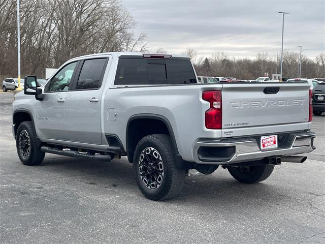 2023 chevrolet silverado 2500 lt