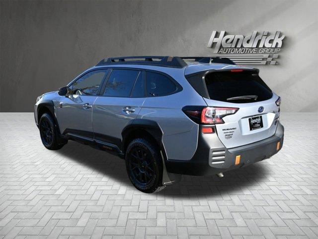 2022 subaru outback wilderness