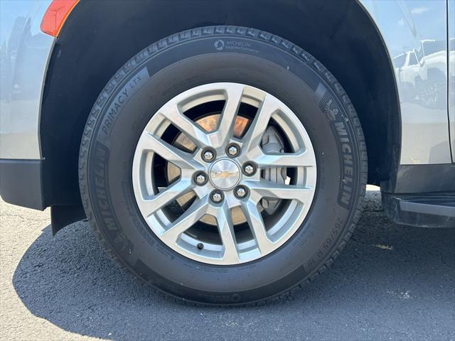 2023 chevrolet tahoe lt