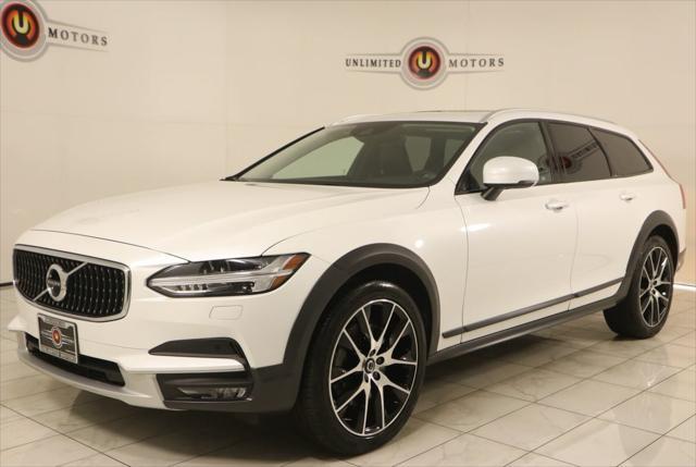 2020 volvo v90 cross country t6