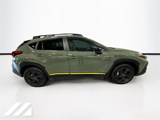 2024 subaru crosstrek sport