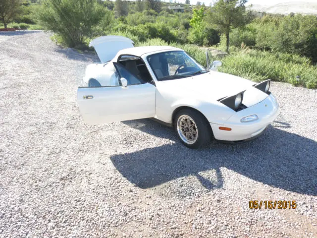 1994 mazda miata r with 84,500 miles