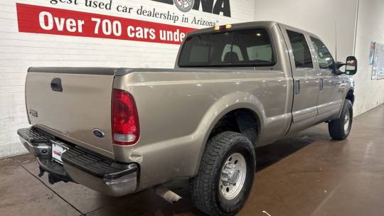 2002 Ford F-250