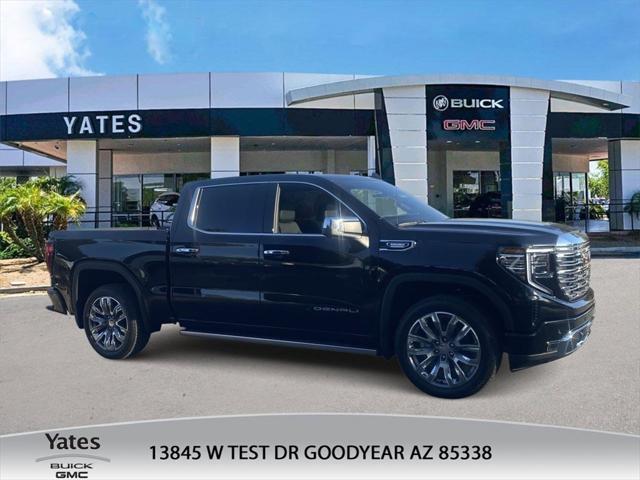 2024 gmc sierra 1500 denali