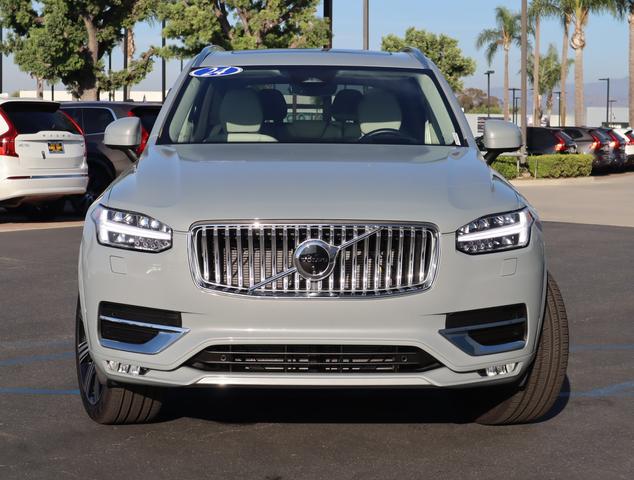 2024 volvo xc90 b6 awd ultimate bright theme 7p