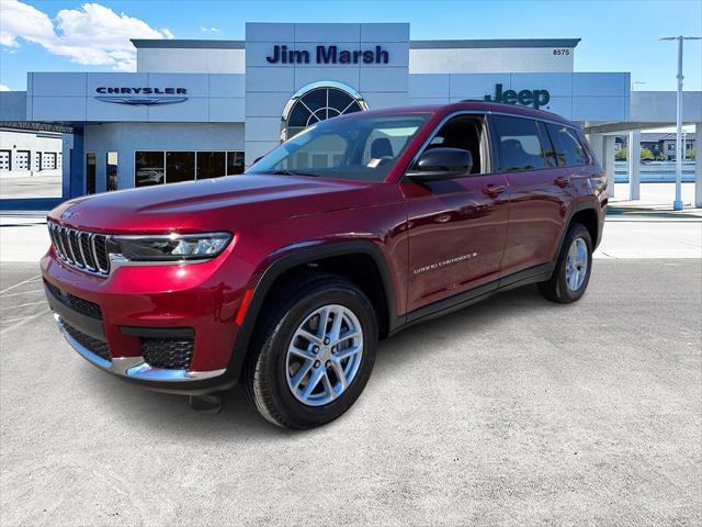 2023 jeep grand cherokee l laredo
