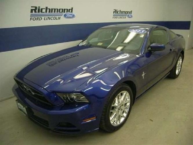 2013 ford mustang v6 in richmond, va
