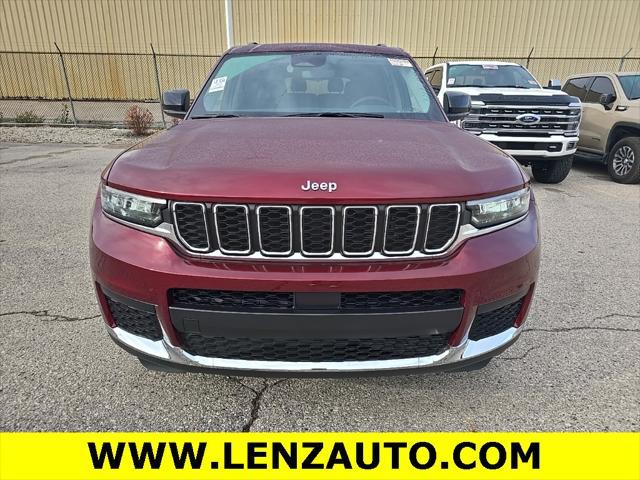 2023 jeep grand cherokee l laredo