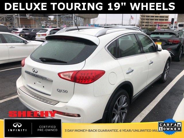 certified 2016 infiniti qx50 awd vienna, va 22182 for sale in vienna, virginia