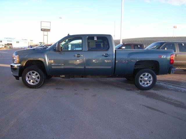 2014 chevrolet silverado 2500hd ltz 4x4 ltz 4dr crew cab sb for sale in jolly acres, south dakota