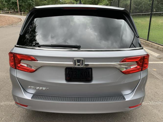 used 2018 honda odyssey ex-l portland, or 97229 for sale in portland, oregon