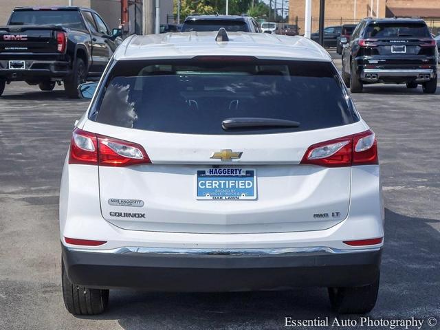 2021 chevrolet equinox 1lt