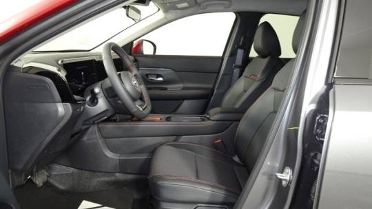 2025 Nissan Kicks