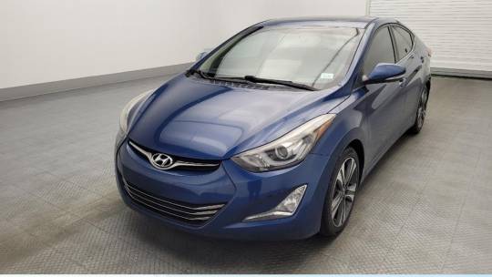 2015 Hyundai Elantra