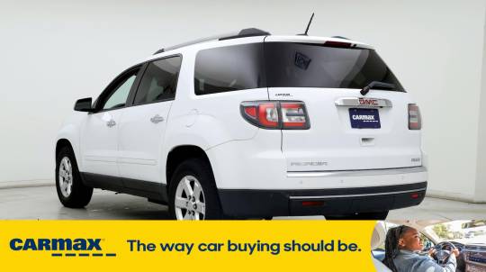 2016 GMC Acadia