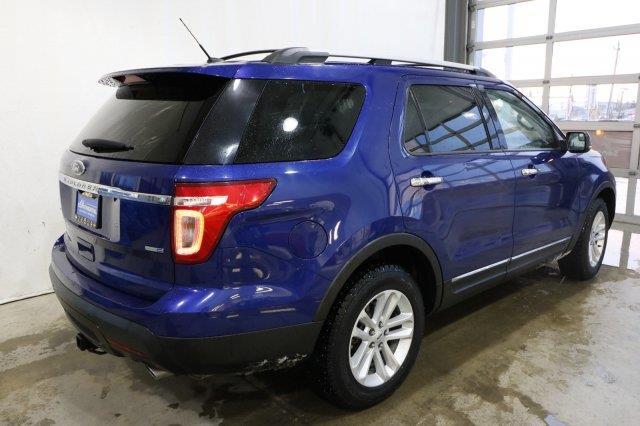 2013 ford explorer xlt awd xlt 4dr suv for sale in anchorage, alaska