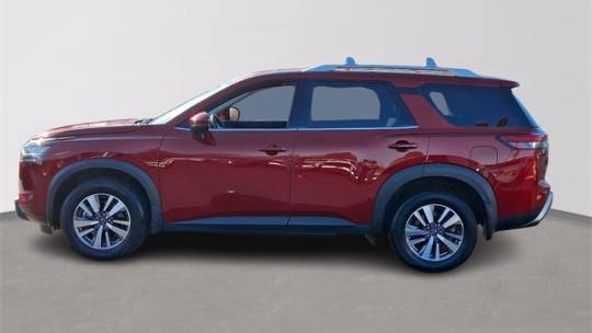 2023 Nissan Pathfinder