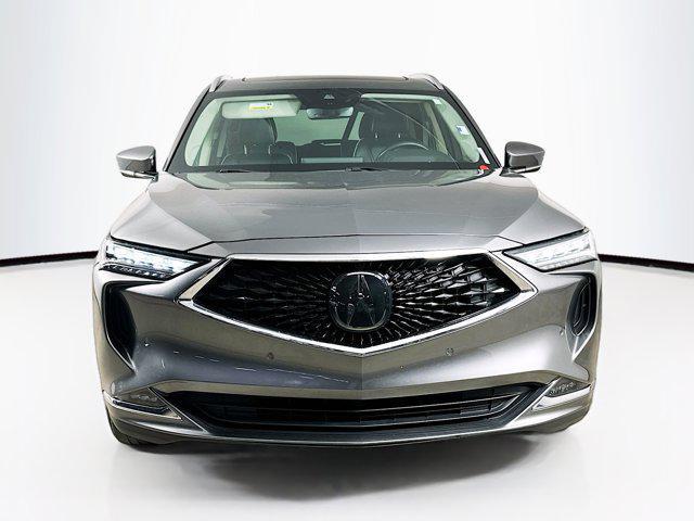 2023 acura mdx advance package