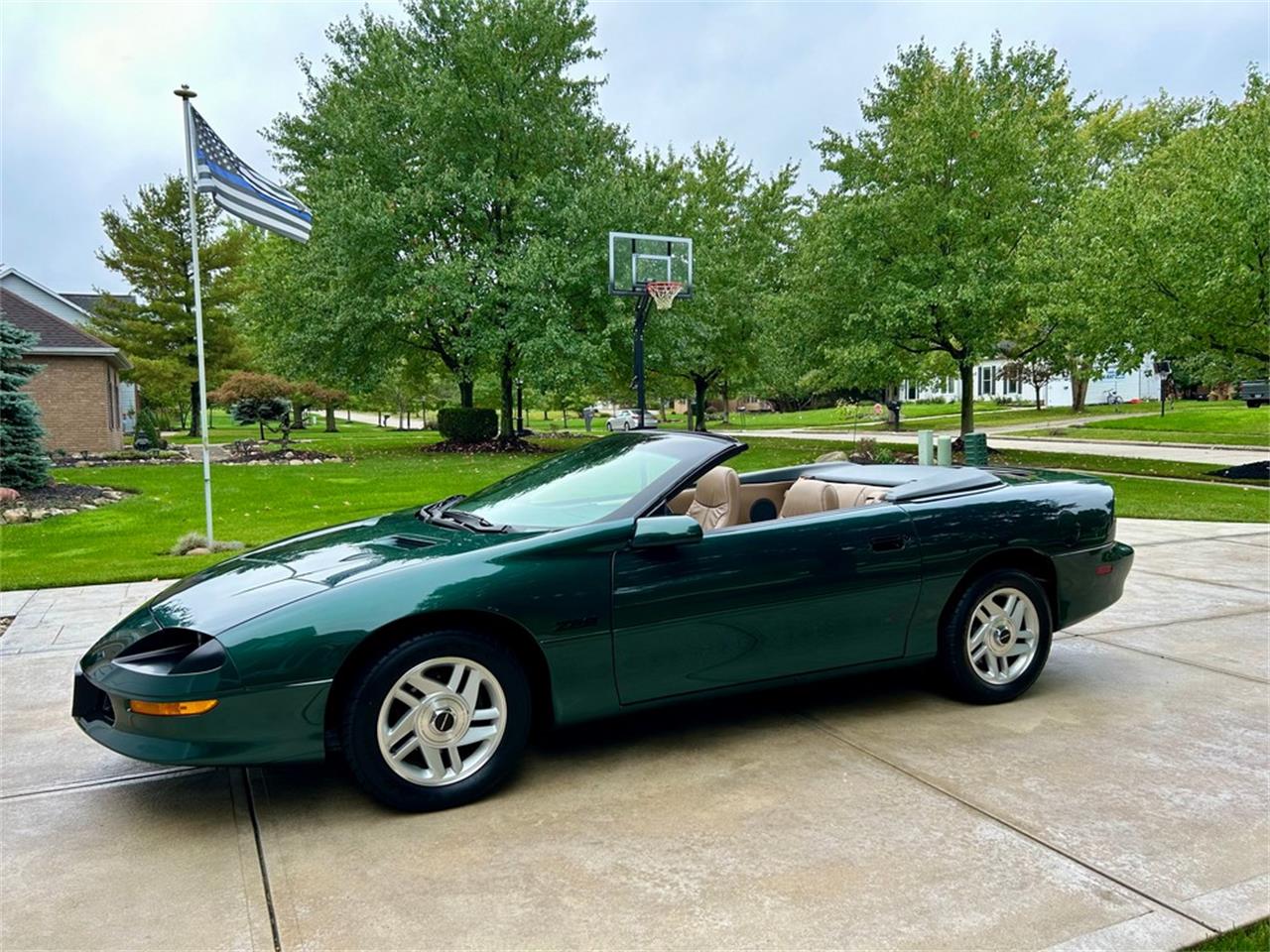1995 chevrolet camaro z28