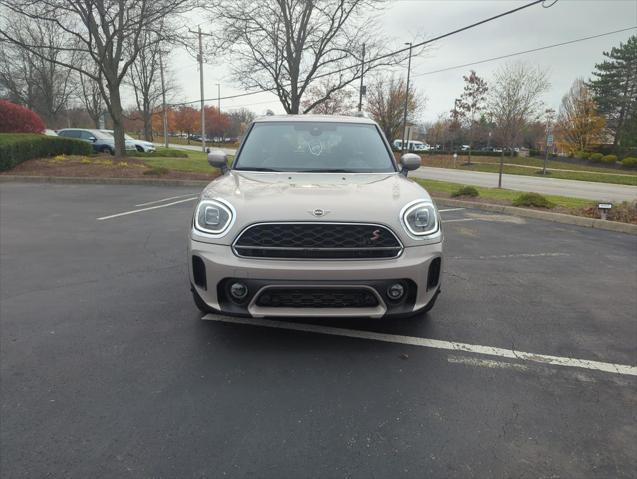 2023 mini countryman cooper all4