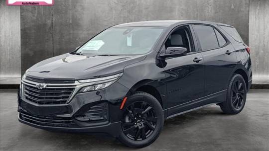 2024 Chevrolet Equinox