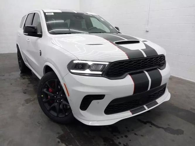 2024 dodge durango srt hellcat plus sport utility 4d in frankfort, kentucky