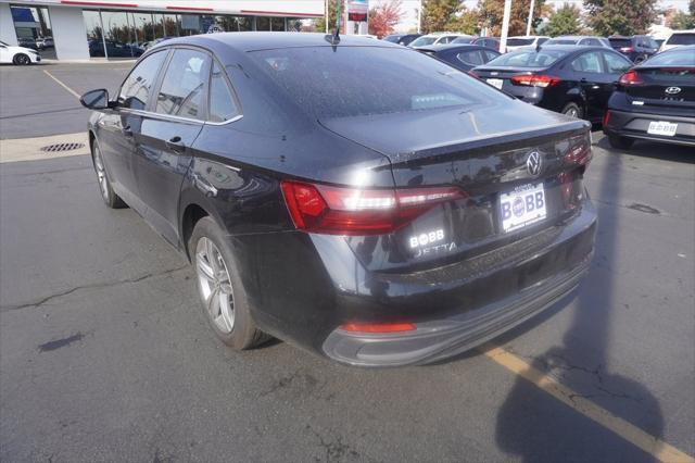 2023 volkswagen jetta 1.5t se