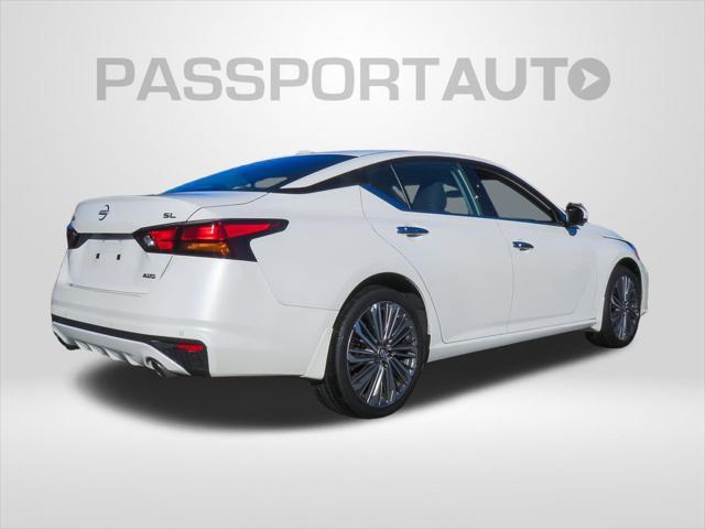 2024 nissan altima 2.5 sl