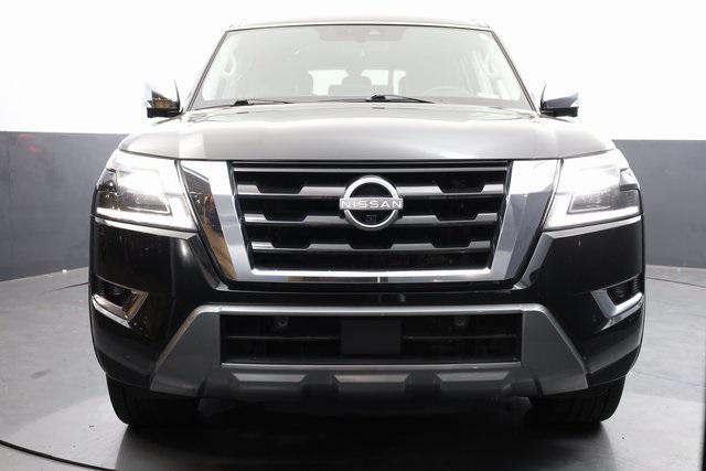 2022 nissan armada platinum 4wd