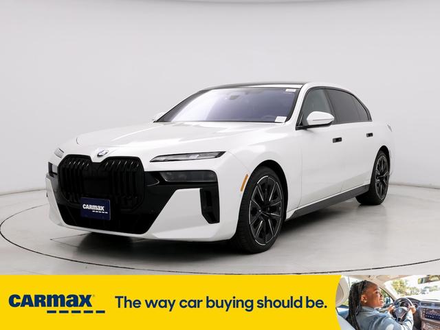 2023 bmw 760 i xdrive