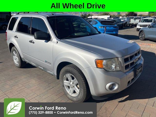 2012 ford escape hybrid base