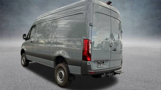 2024 Mercedes-Benz Sprinter