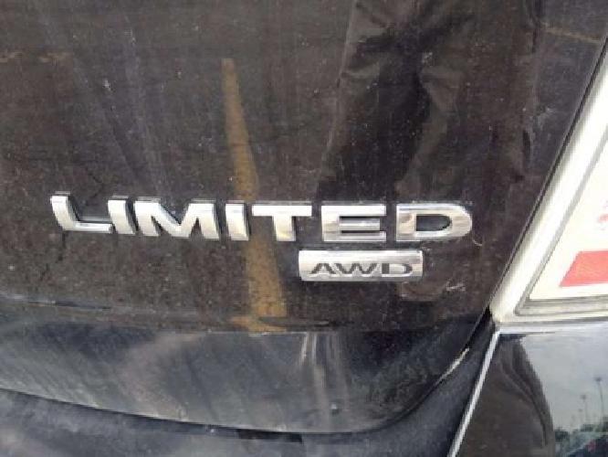2008 ford edge limited in columbus, oh