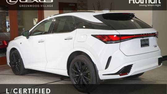2023 Lexus RX