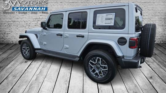 2024 Jeep Wrangler