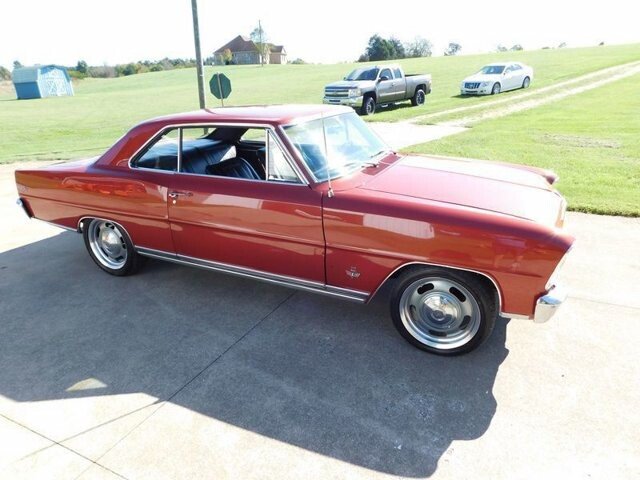 1966 chevrolet nova