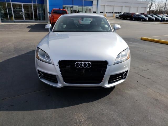 2011 audi tt 2.0t quattro premium plus awd 2.0t quattro premium plus 2dr coupe for sale in owasso, oklahoma