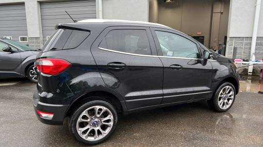 2020 ford ecosport titanium 4wd