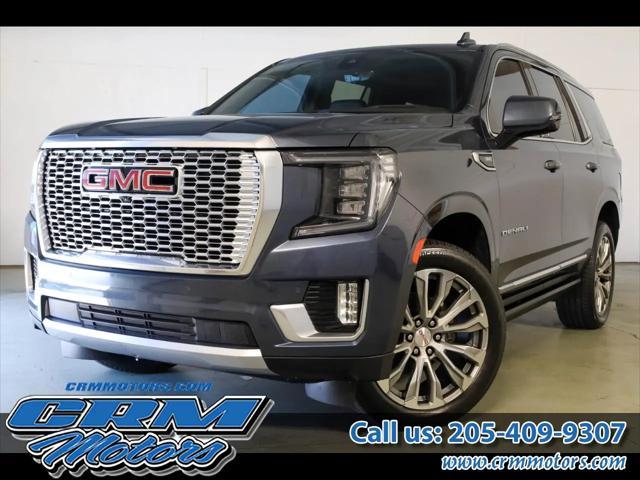 2021 gmc yukon denali