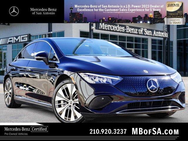 2024 mercedes-benz eqe 350 base 4matic