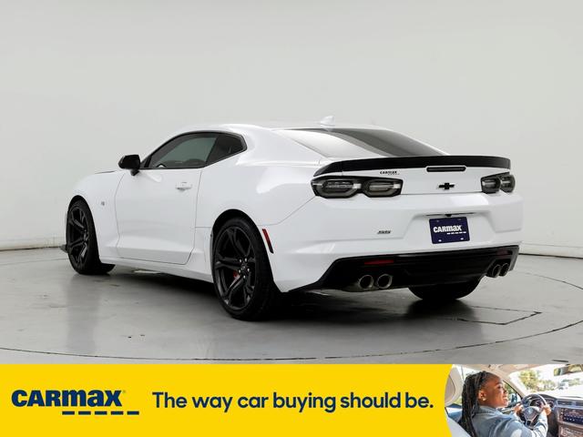 2022 chevrolet camaro 1ss