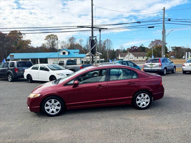 2009 honda civic lx
