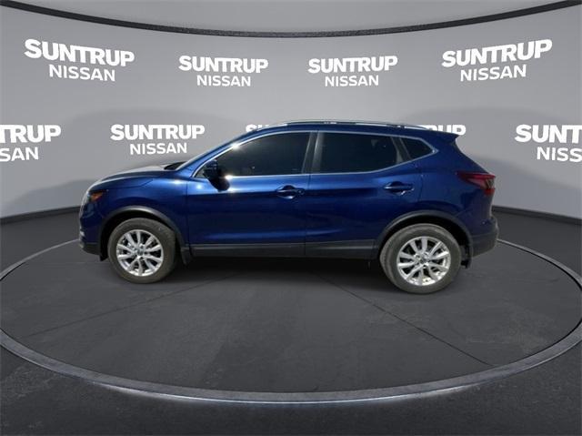 2022 nissan rogue sport sv