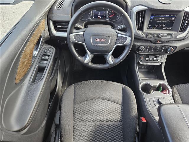 2020 gmc terrain sle
