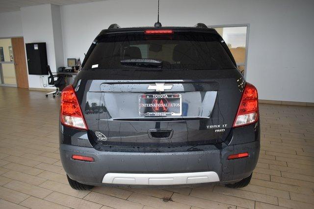 used 2016 chevrolet trax awd lt w/ 1lt sheboygan, wi 53081 for sale in sheboygan, wisconsin