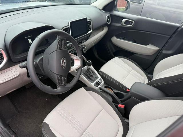 2024 hyundai venue sel