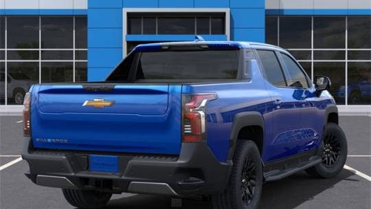 2025 Chevrolet Silverado