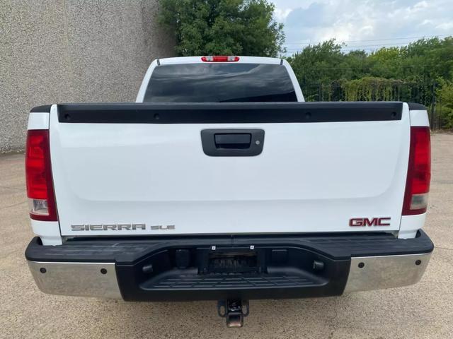 2013 gmc sierra 1500 sle1
