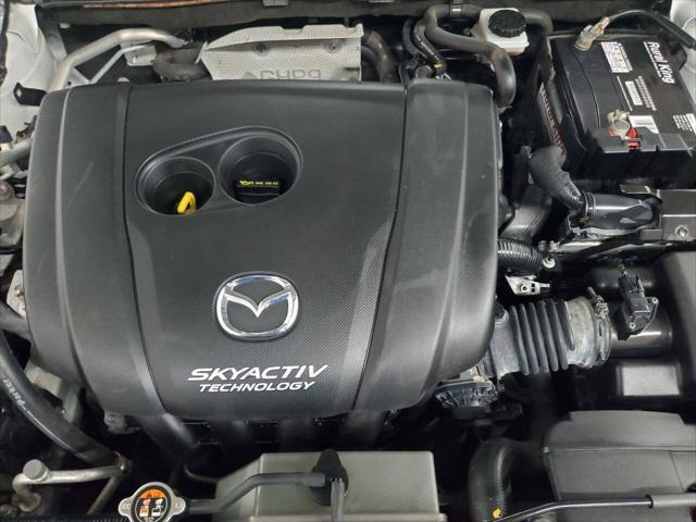 2016 mazda mazda3 i sport